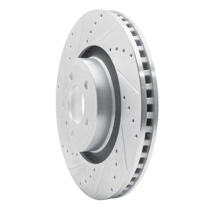Dynamic Friction Company Disc Brake Rotor 631-54078L