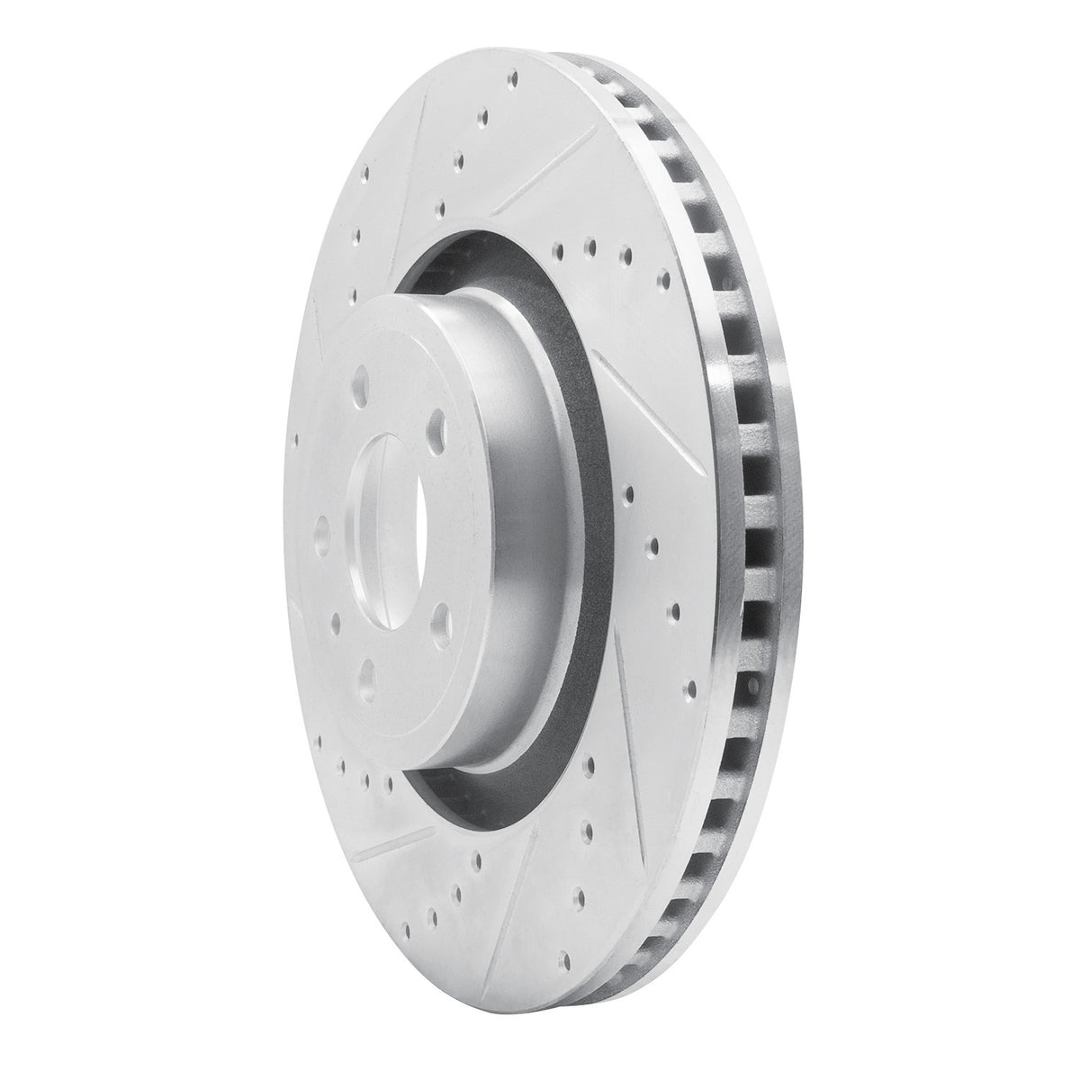 Dynamic Friction Company Disc Brake Rotor 631-54078L