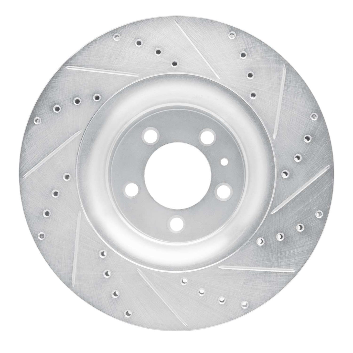 Dynamic Friction Company Disc Brake Rotor 631-54078L