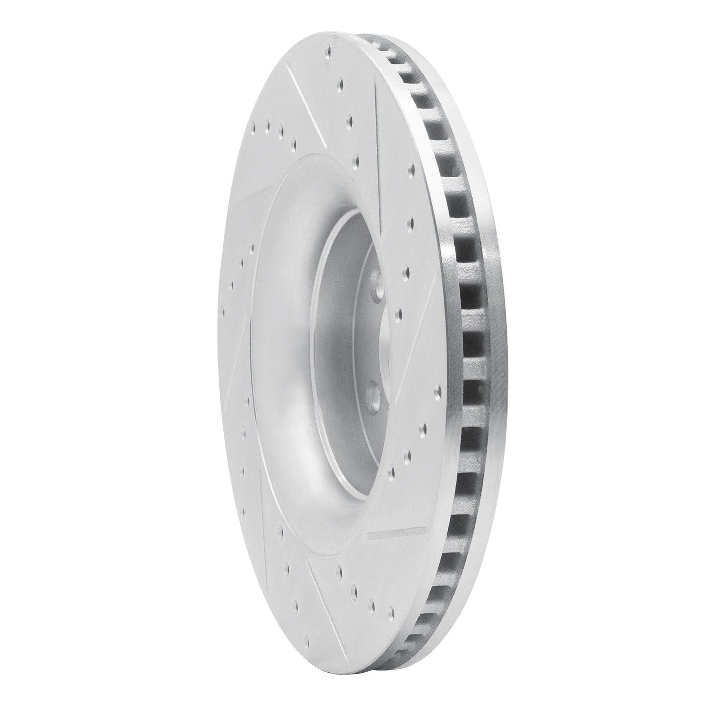 Dynamic Friction Company Disc Brake Rotor 631-54078L