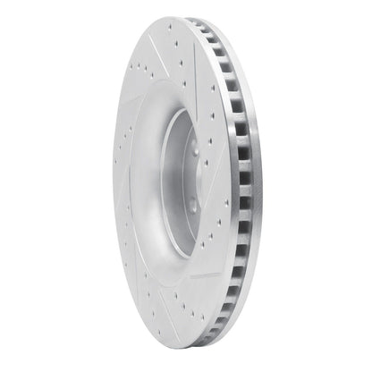 Dynamic Friction Company Disc Brake Rotor 631-54078L