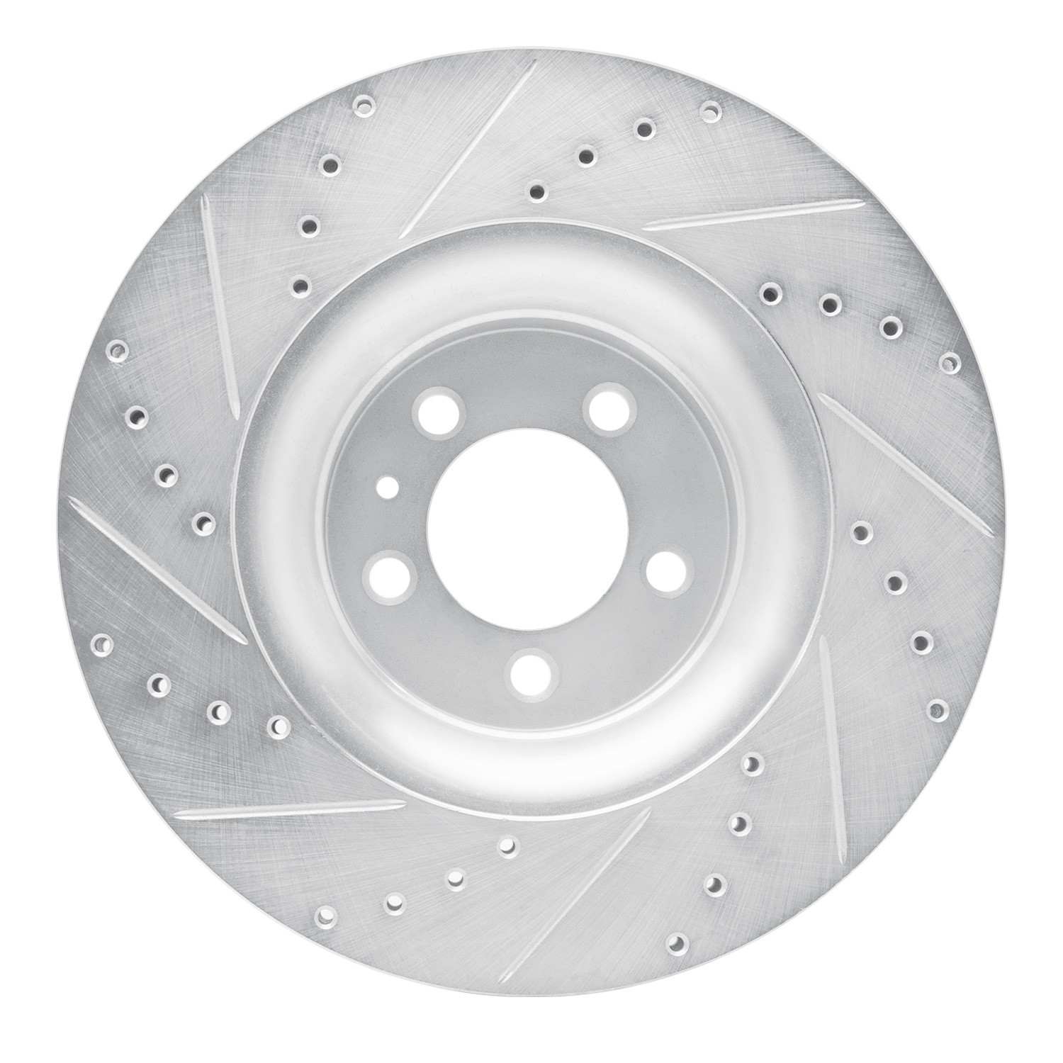 Dynamic Friction Company Disc Brake Rotor 631-54078R