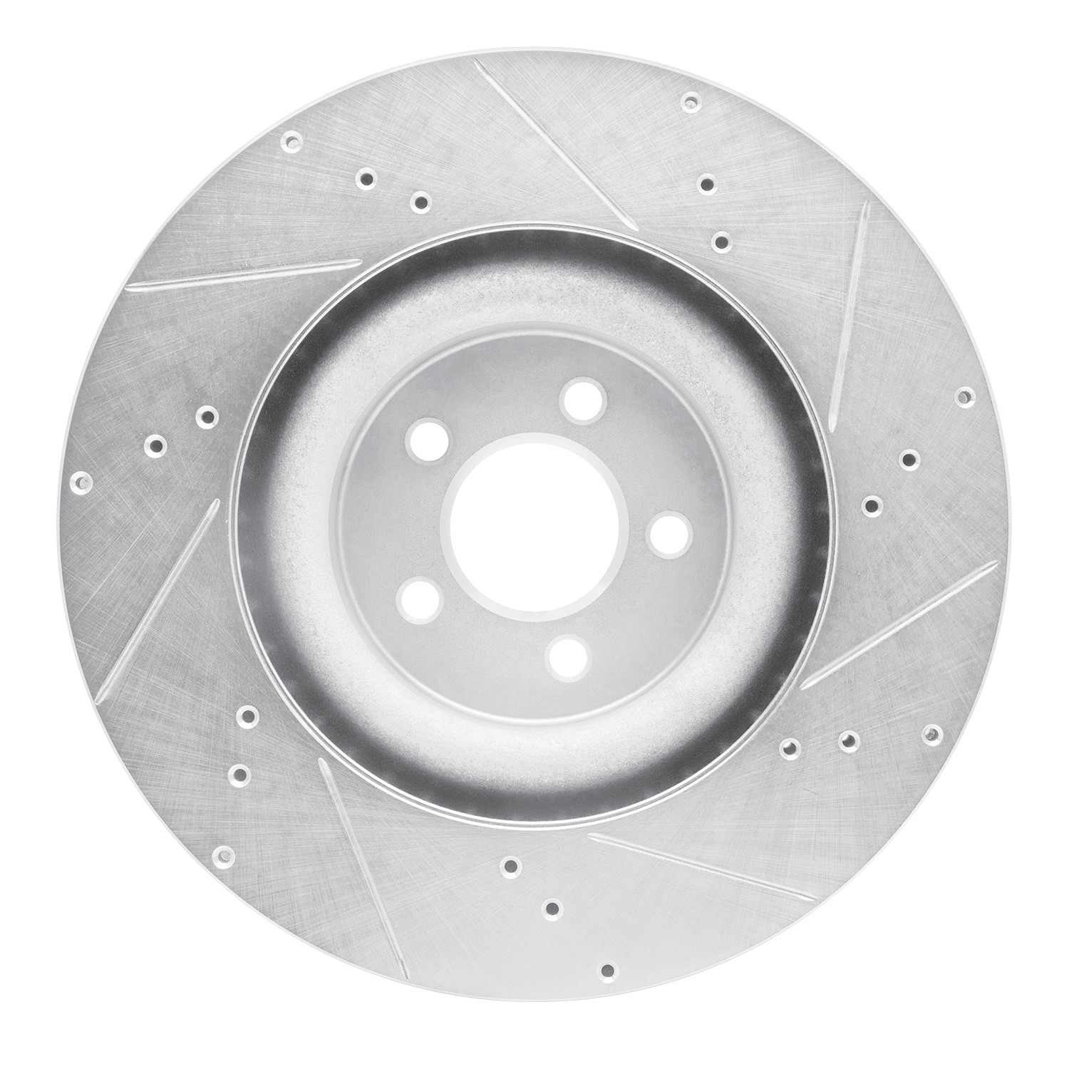 Dynamic Friction Company Disc Brake Rotor 631-54079L