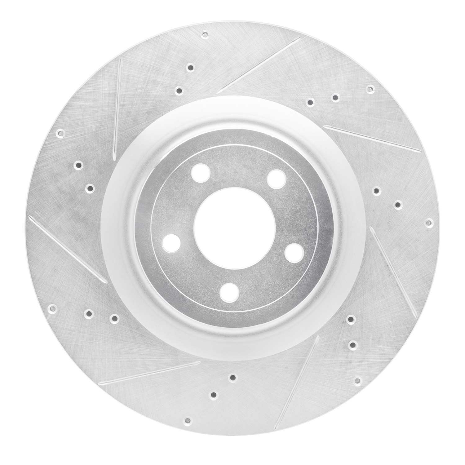 Dynamic Friction Company Disc Brake Rotor 631-54079L