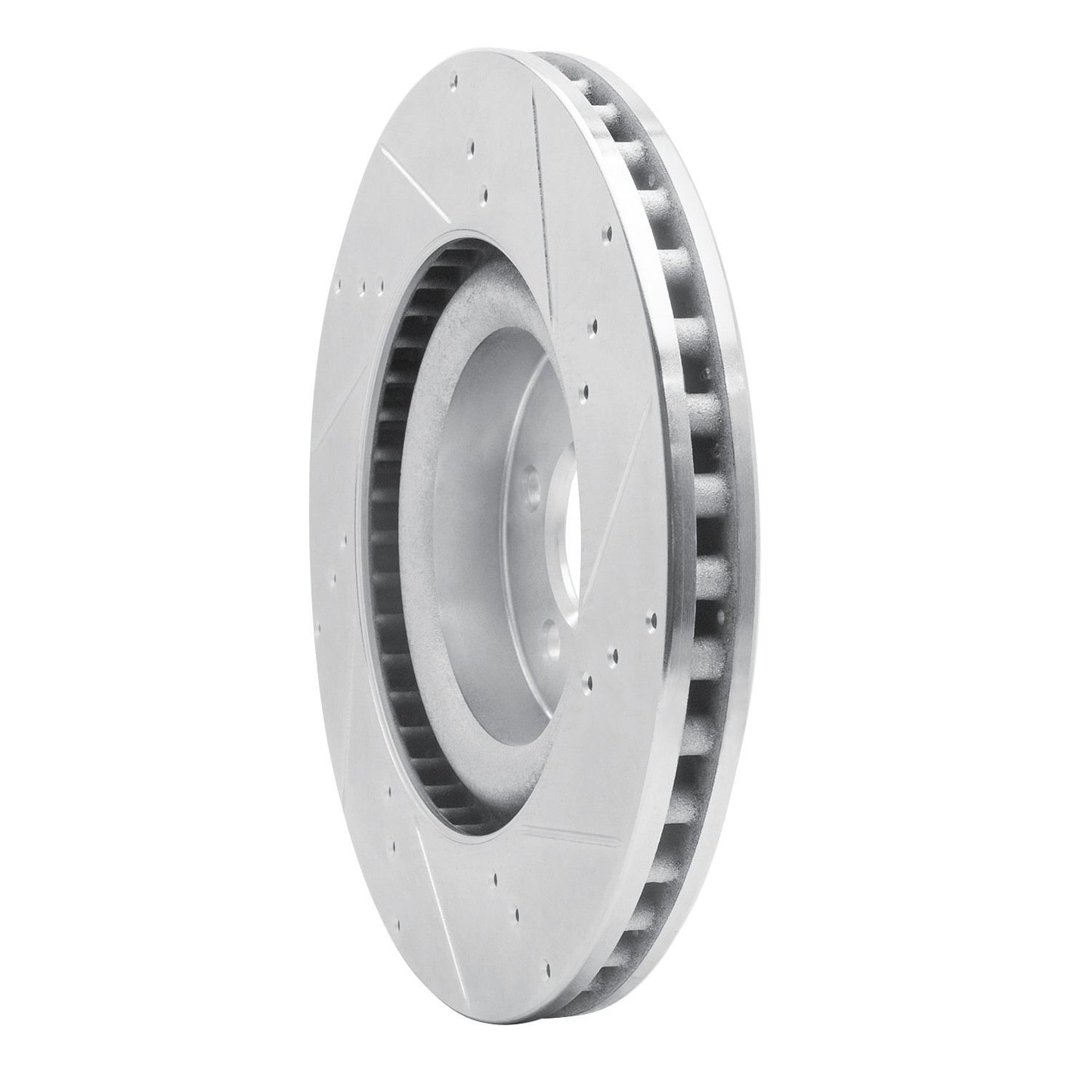 Dynamic Friction Company Disc Brake Rotor 631-54079L