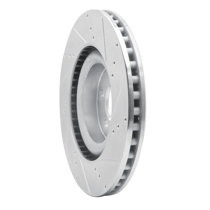 Dynamic Friction Company Disc Brake Rotor 631-54079L