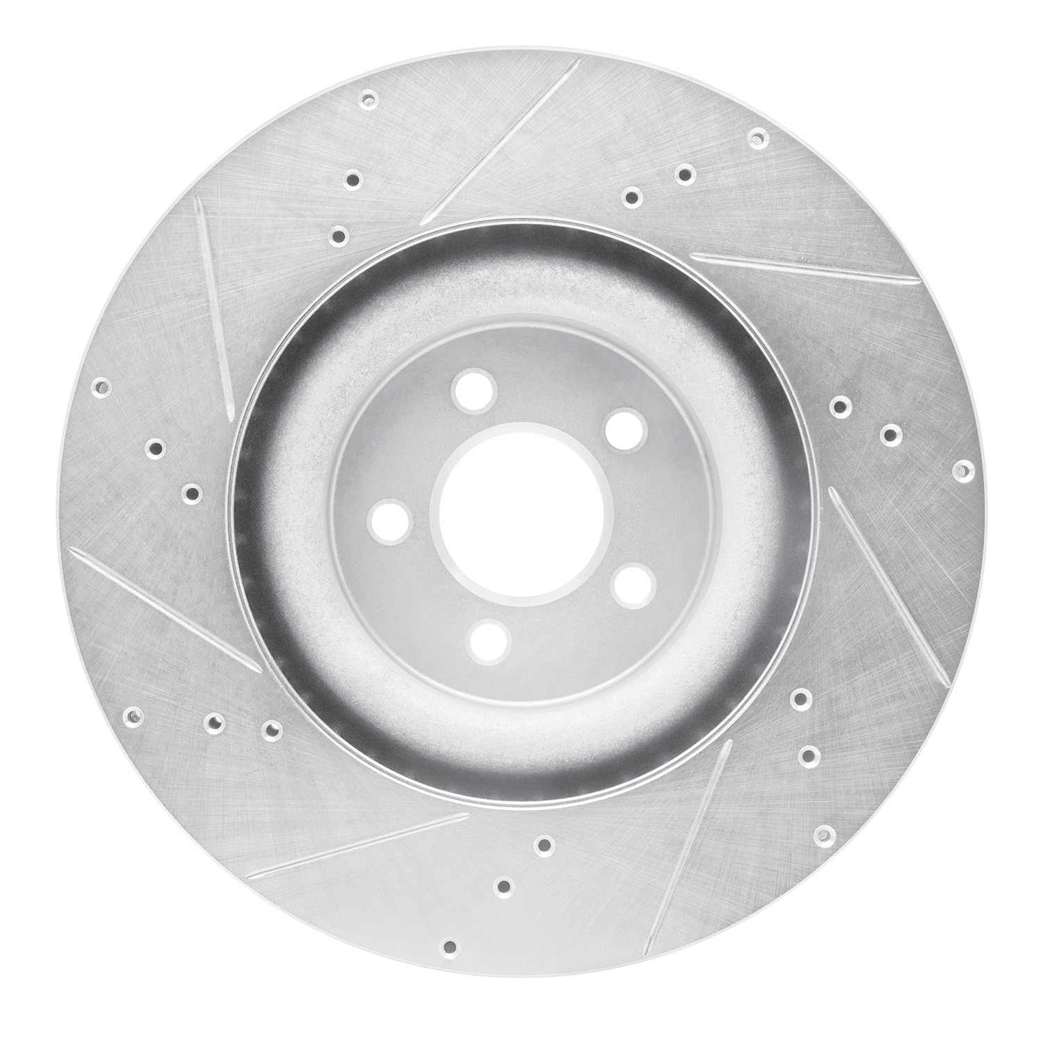 Dynamic Friction Company Disc Brake Rotor 631-54079R