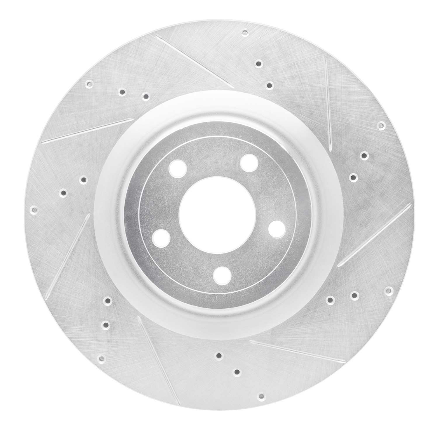 Dynamic Friction Company Disc Brake Rotor 631-54079R