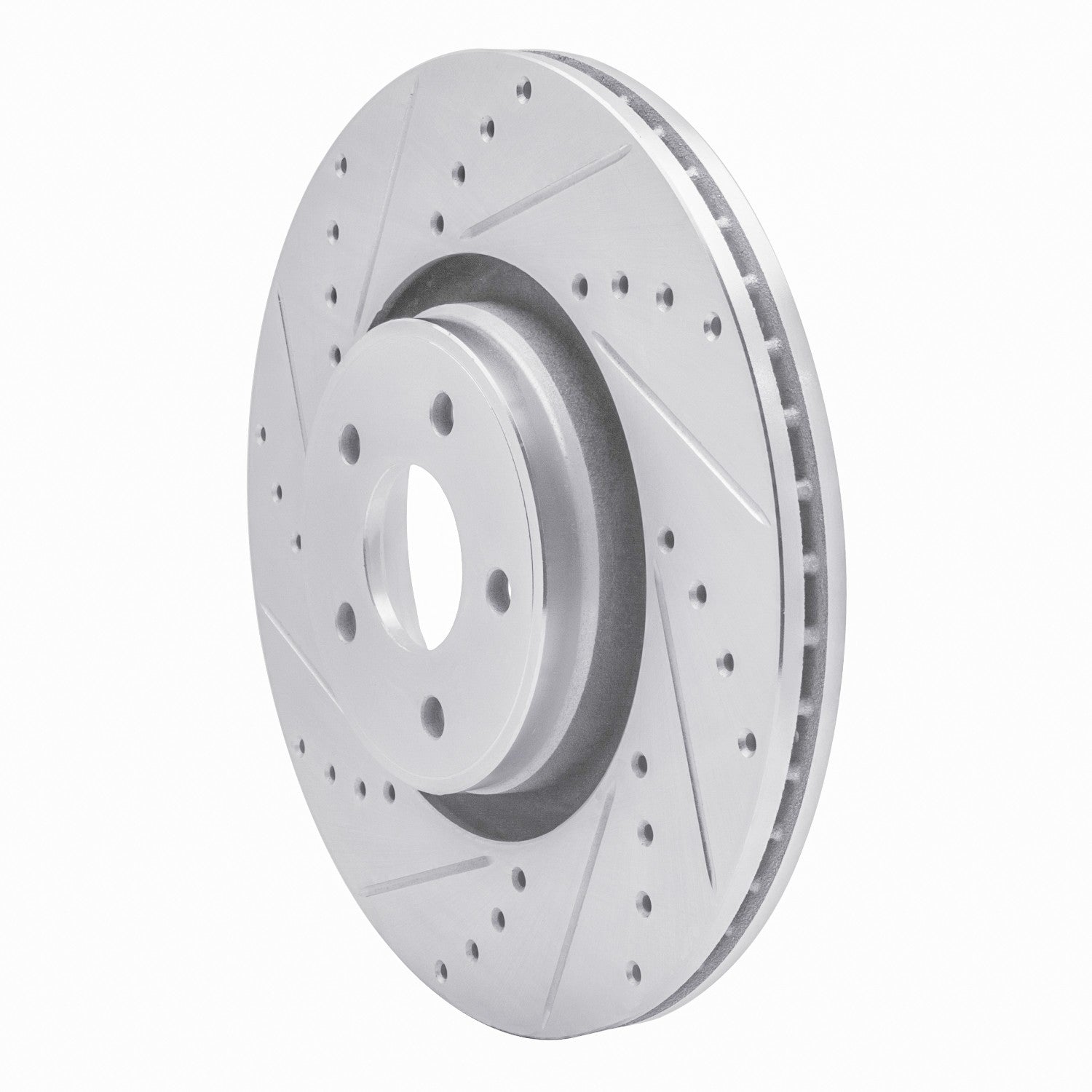 Dynamic Friction Company Disc Brake Rotor 631-54082L