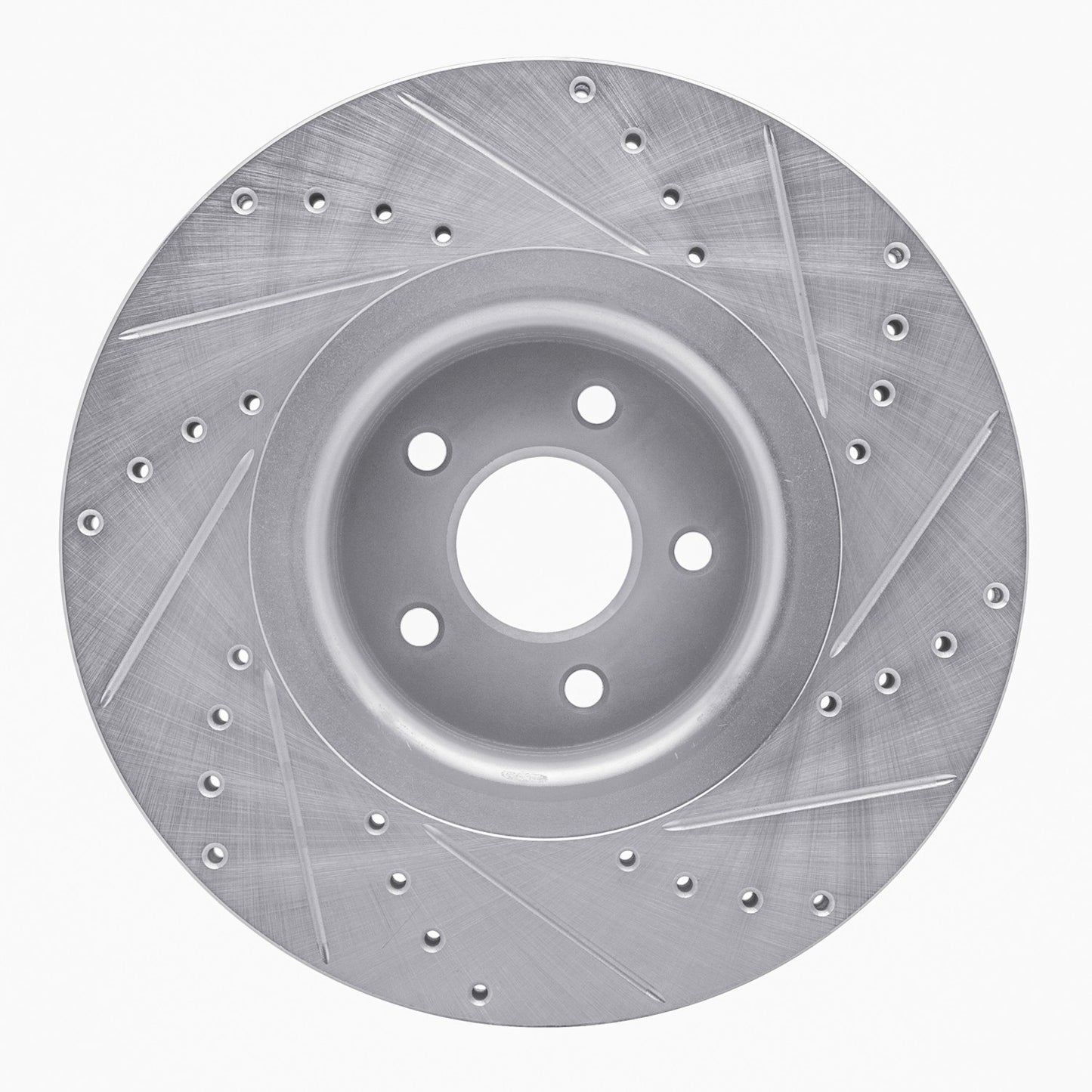Dynamic Friction Company Disc Brake Rotor 631-54082L
