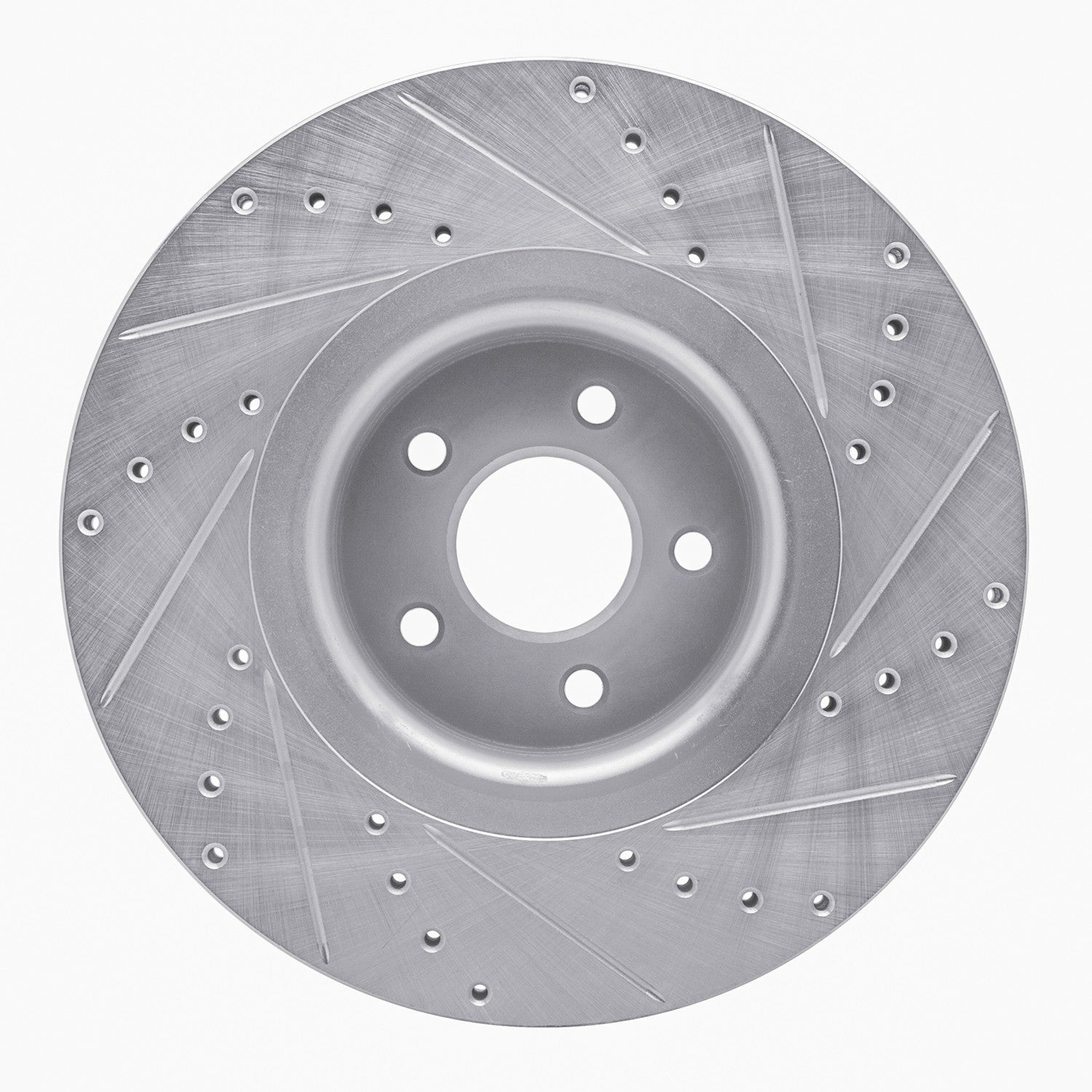 Dynamic Friction Company Disc Brake Rotor 631-54082L