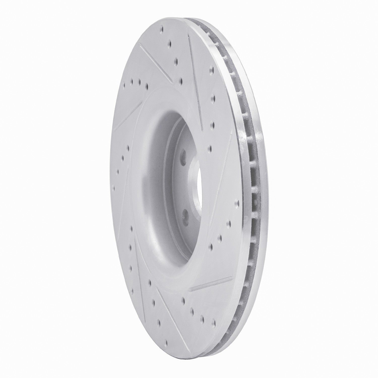 Dynamic Friction Company Disc Brake Rotor 631-54082L