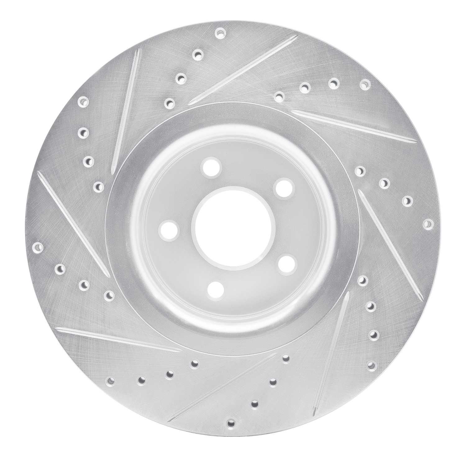 Dynamic Friction Company Disc Brake Rotor 631-54082R