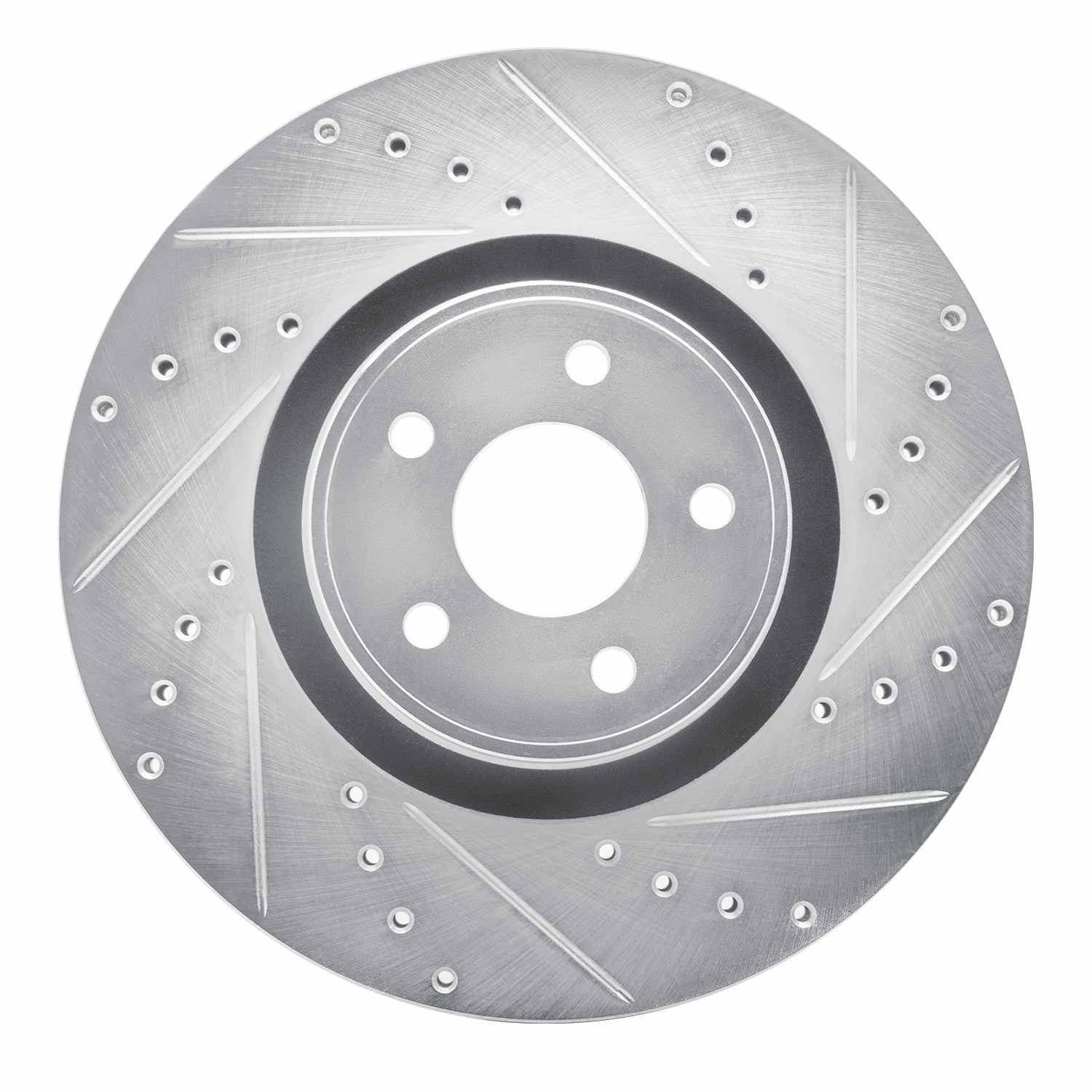 Dynamic Friction Company Disc Brake Rotor 631-54082R