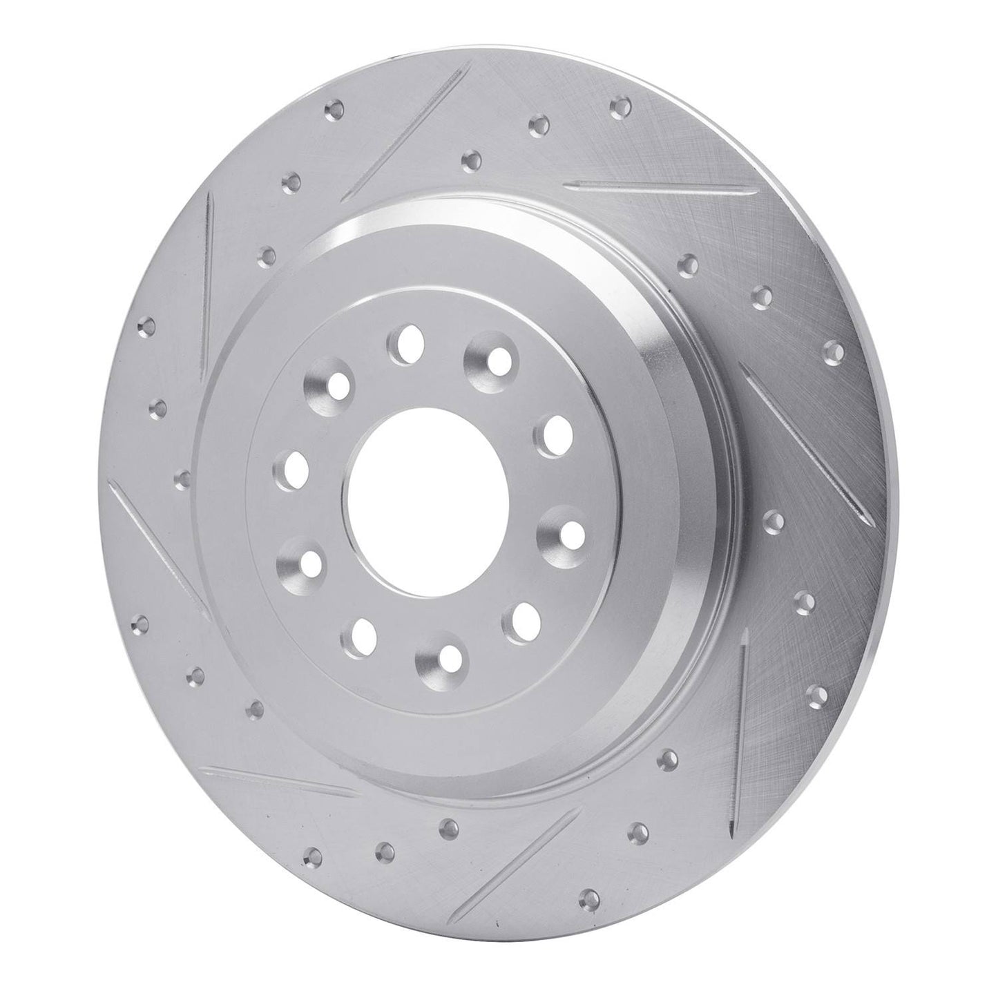 Dynamic Friction Company Disc Brake Rotor 631-54088L