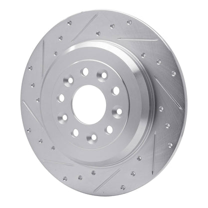 Dynamic Friction Company Disc Brake Rotor 631-54088L
