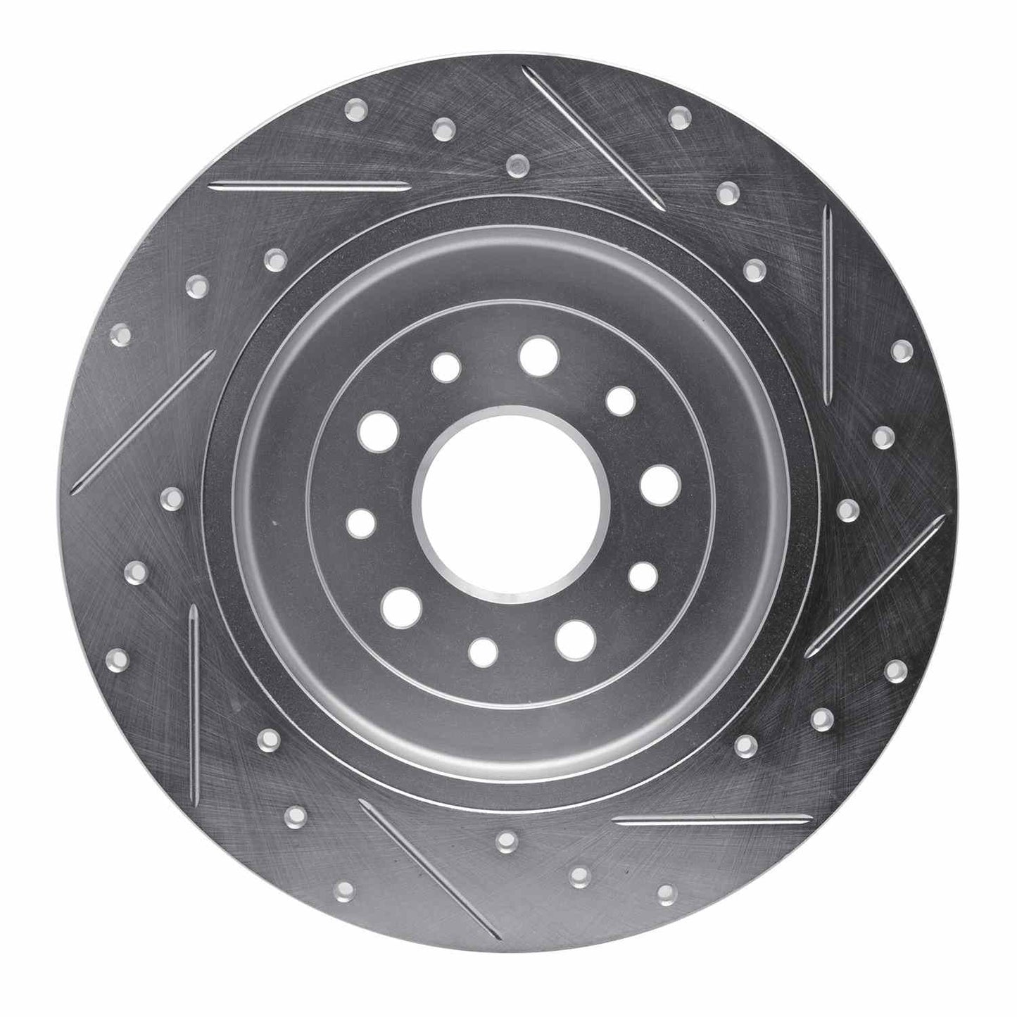 Dynamic Friction Company Disc Brake Rotor 631-54088L