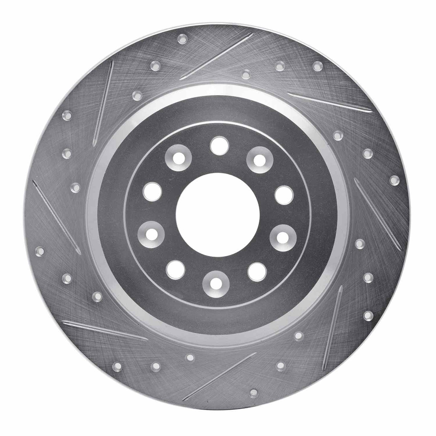 Dynamic Friction Company Disc Brake Rotor 631-54088L