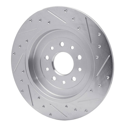 Dynamic Friction Company Disc Brake Rotor 631-54088L