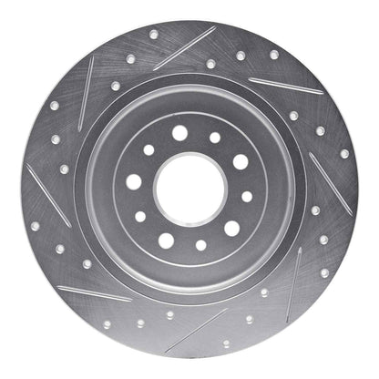 Dynamic Friction Company Disc Brake Rotor 631-54088R
