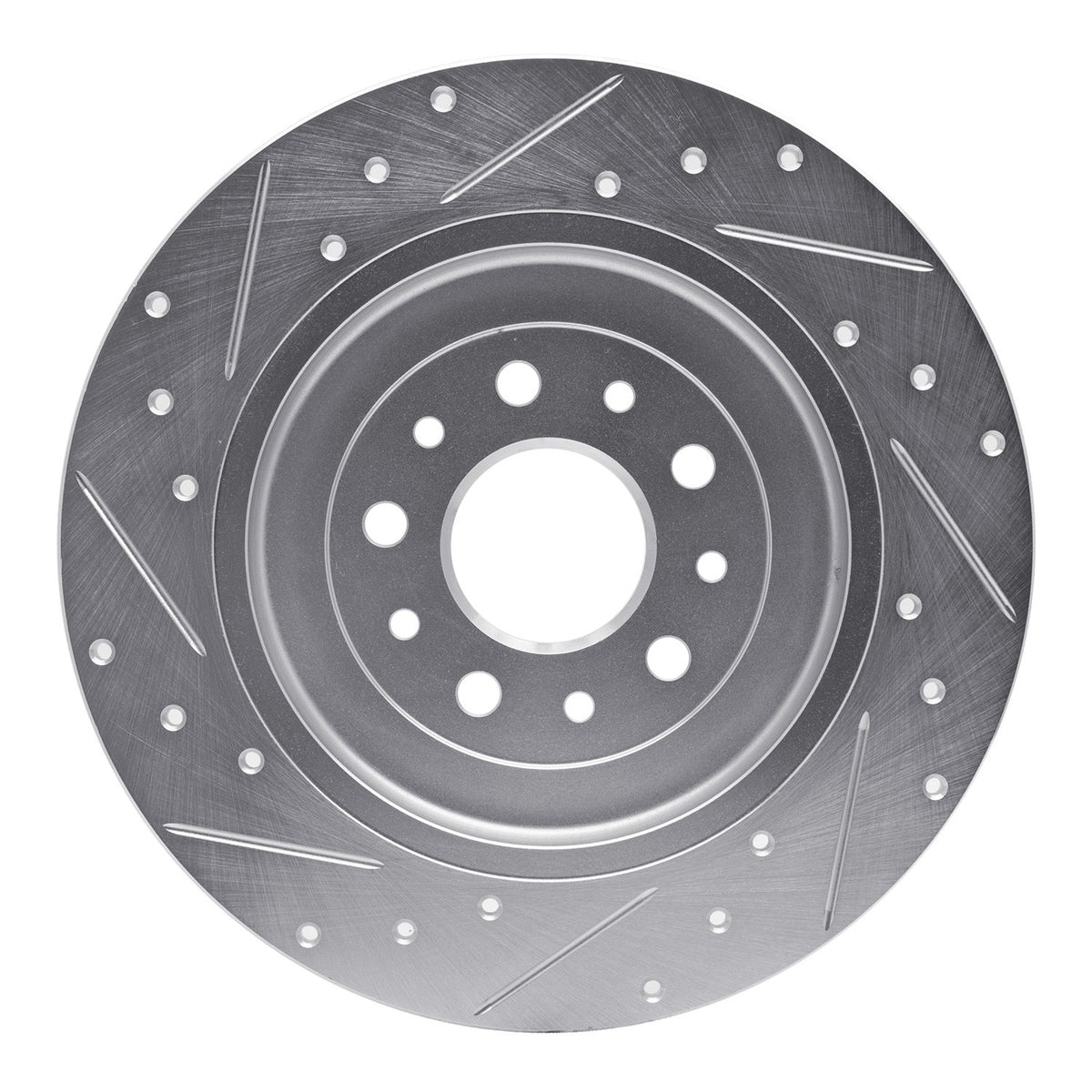 Dynamic Friction Company Disc Brake Rotor 631-54088R