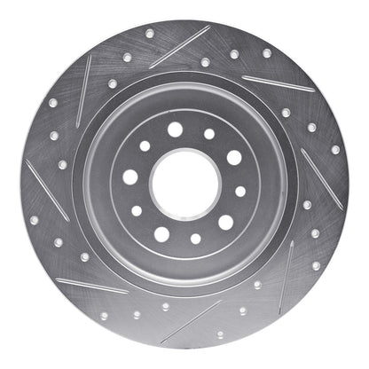 Dynamic Friction Company Disc Brake Rotor 631-54088R