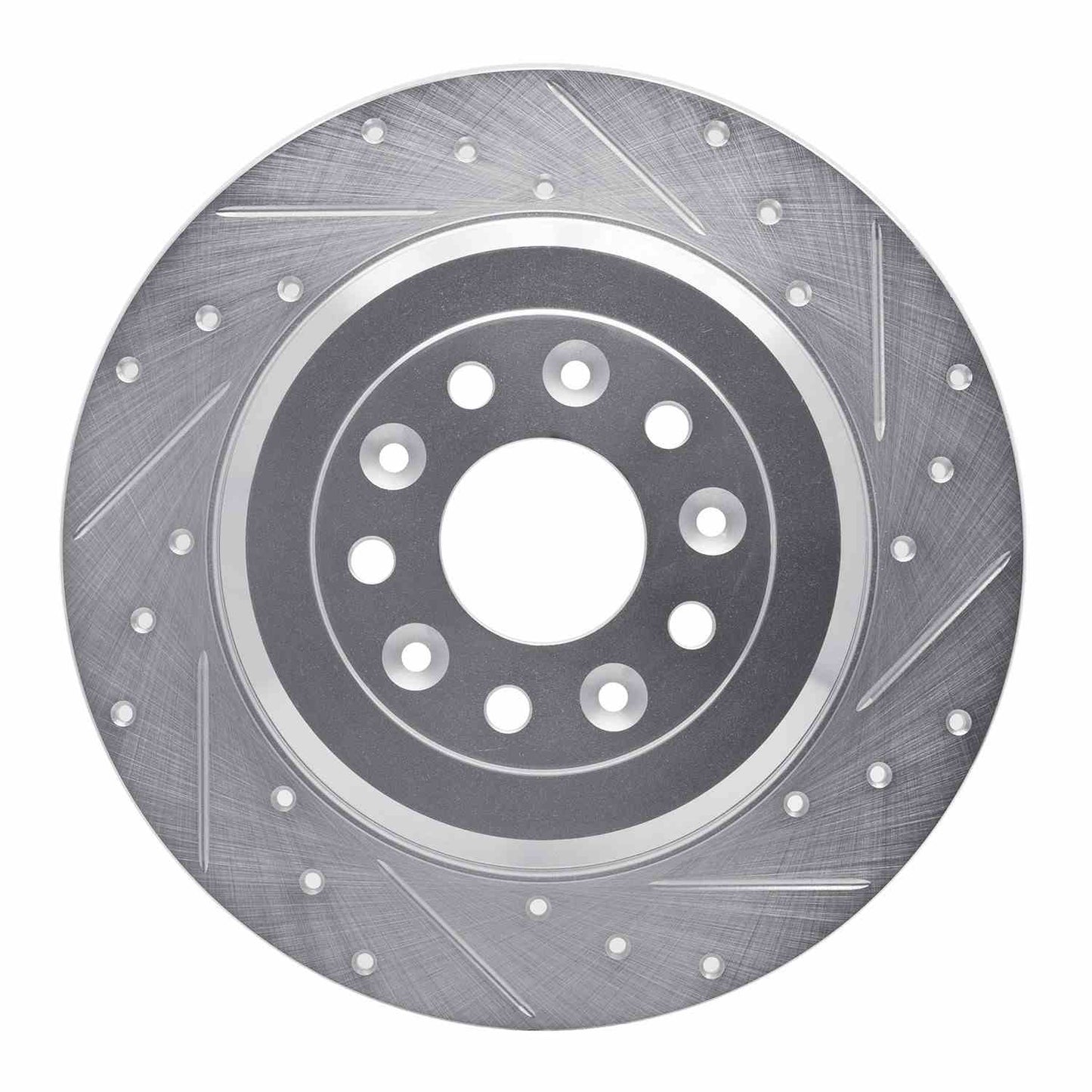 Dynamic Friction Company Disc Brake Rotor 631-54088R