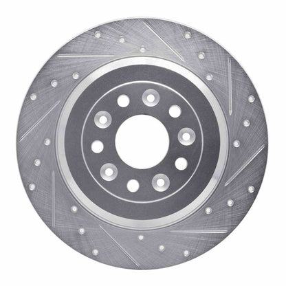 Dynamic Friction Company Disc Brake Rotor 631-54088R