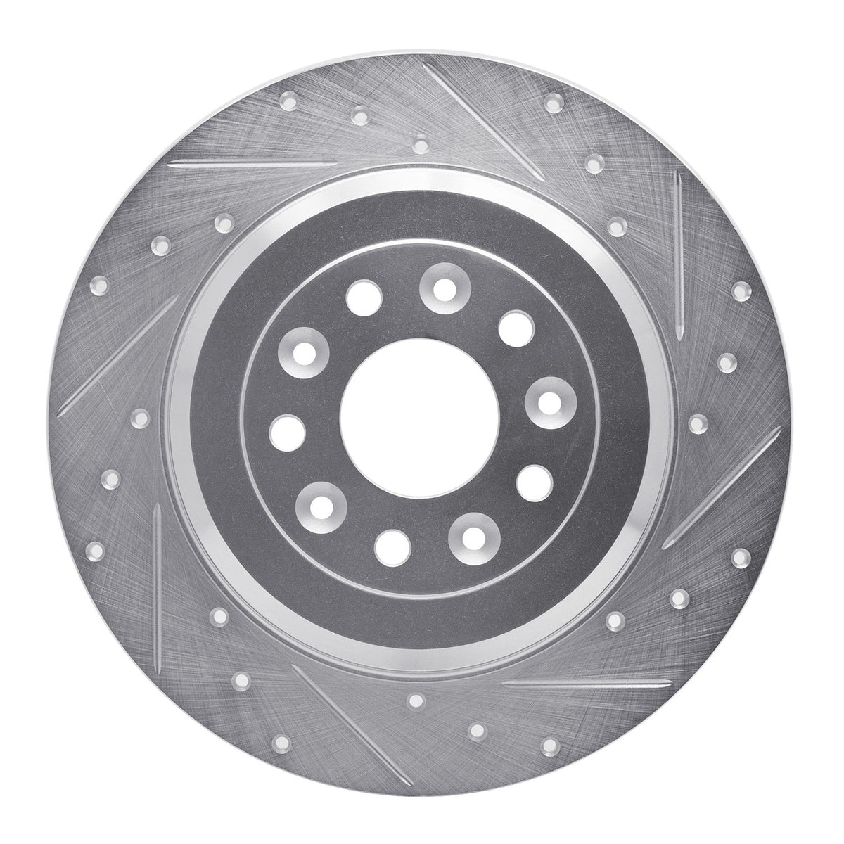 Dynamic Friction Company Disc Brake Rotor 631-54088R