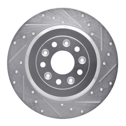 Dynamic Friction Company Disc Brake Rotor 631-54088R