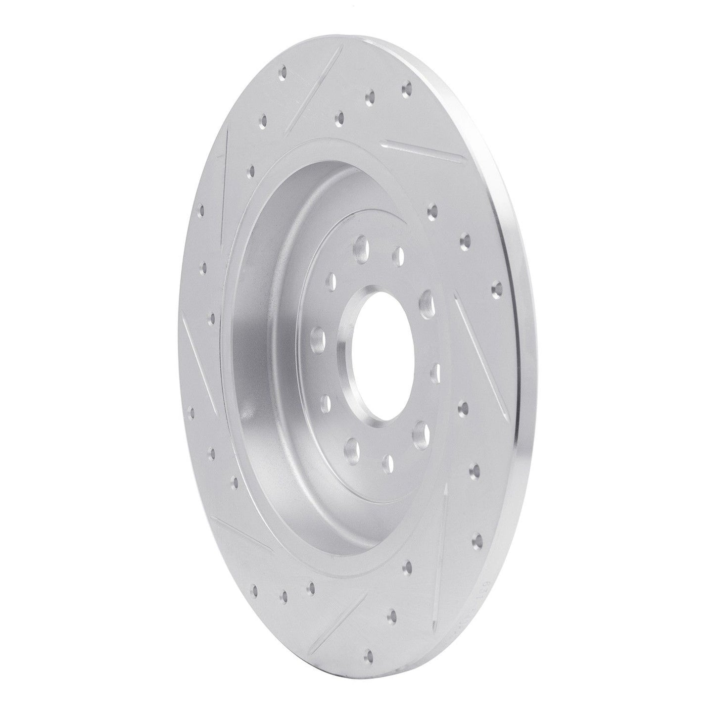 Dynamic Friction Company Disc Brake Rotor 631-54088R