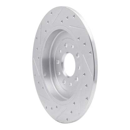 Dynamic Friction Company Disc Brake Rotor 631-54088R