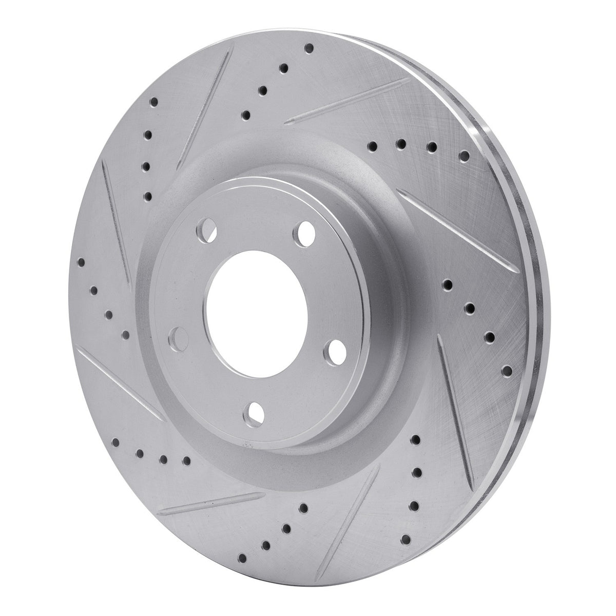 Dynamic Friction Company Disc Brake Rotor 631-54089L
