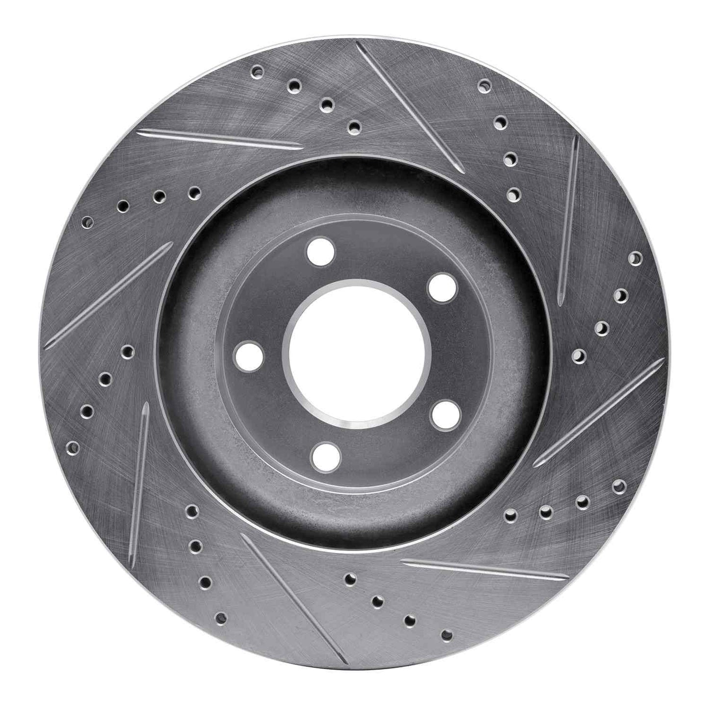 Dynamic Friction Company Disc Brake Rotor 631-54089L