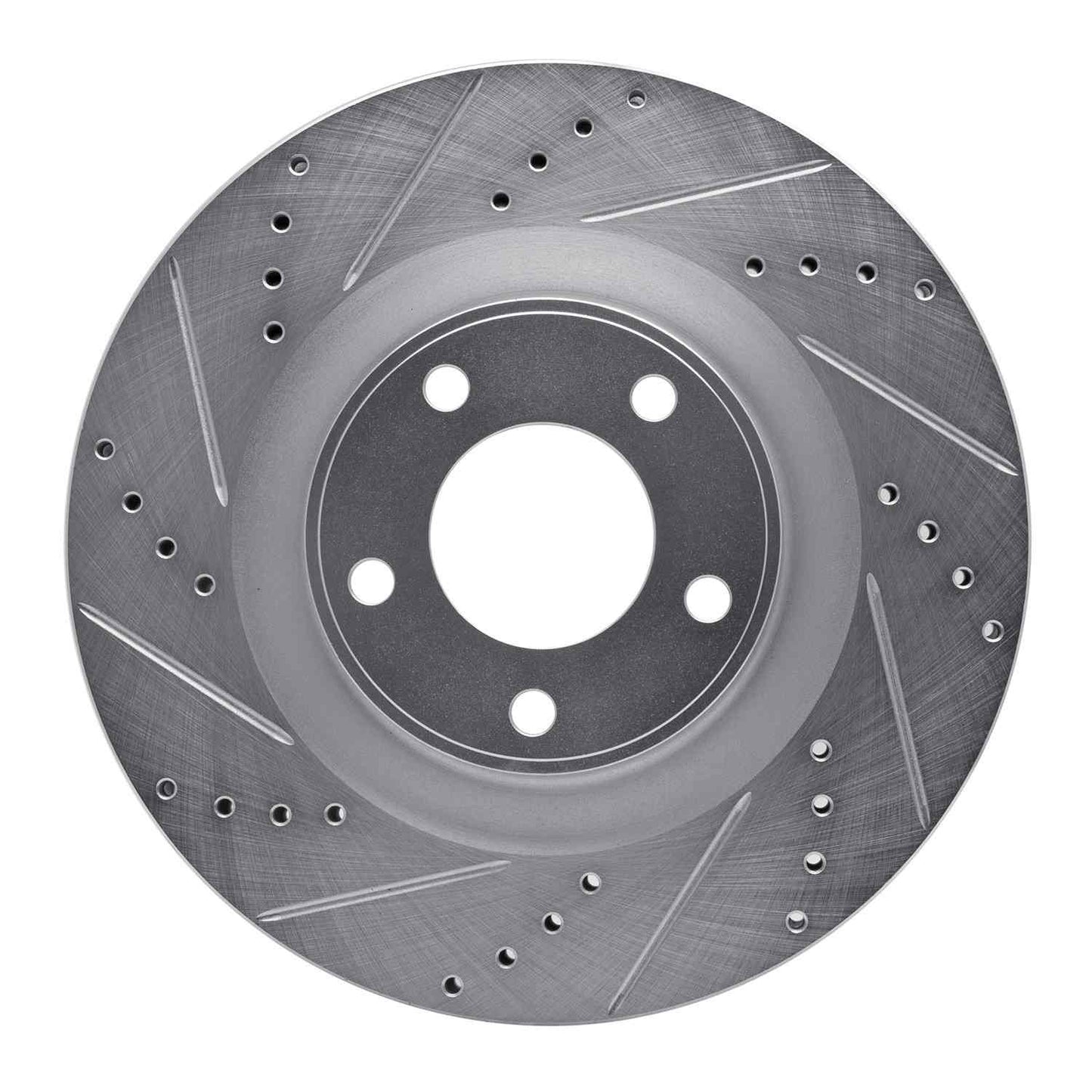Dynamic Friction Company Disc Brake Rotor 631-54089L