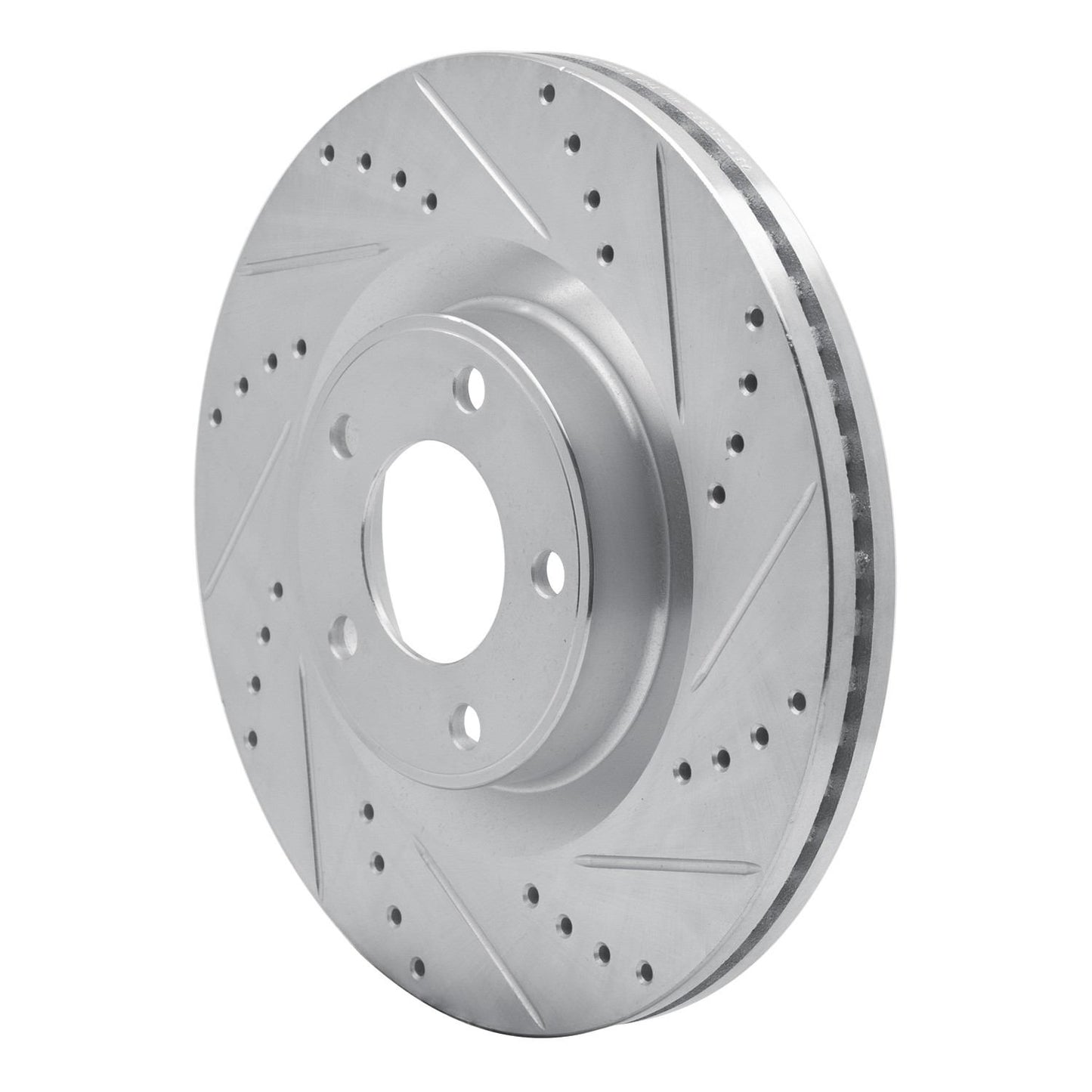 Dynamic Friction Company Disc Brake Rotor 631-54089R