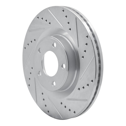 Dynamic Friction Company Disc Brake Rotor 631-54089R