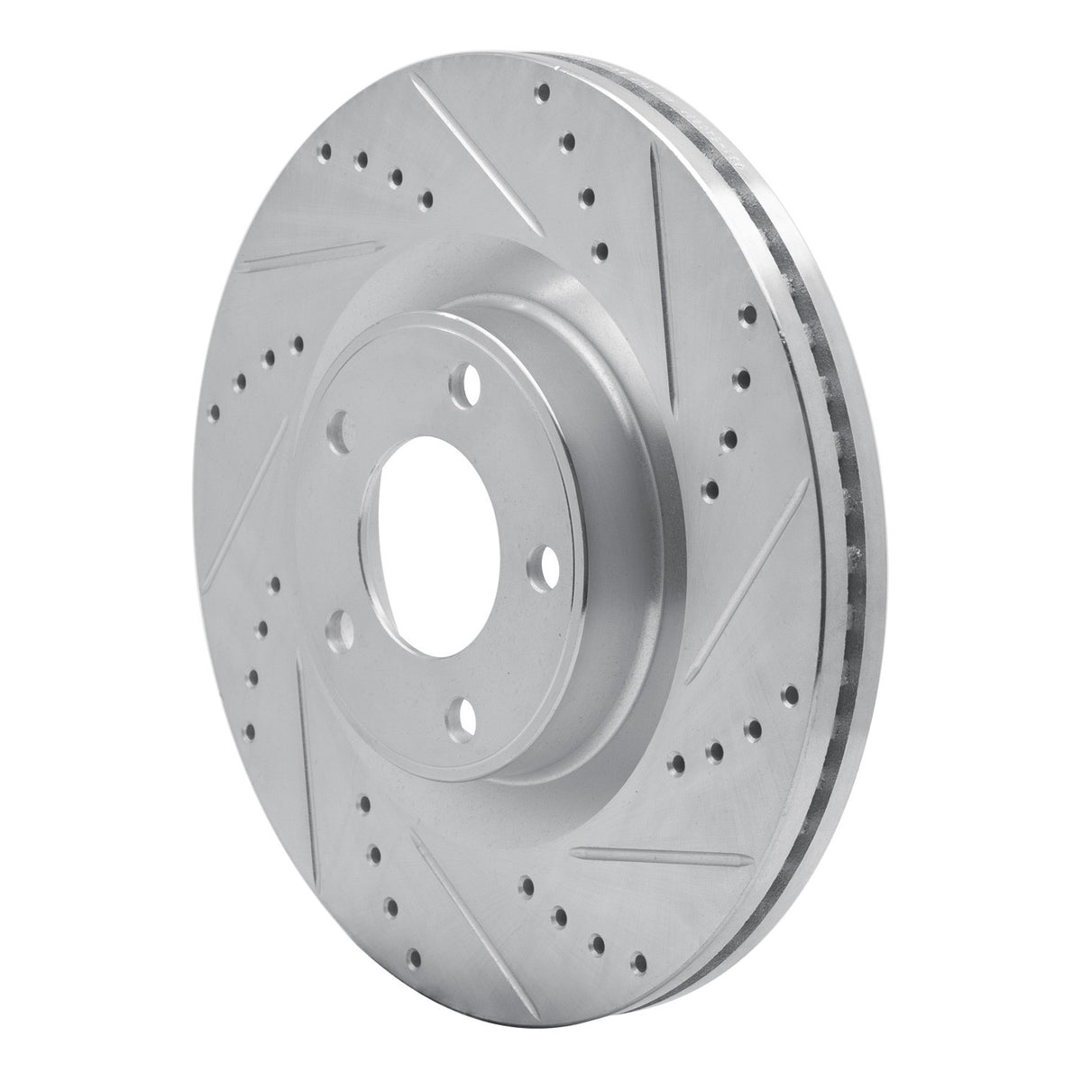 Dynamic Friction Company Disc Brake Rotor 631-54089R