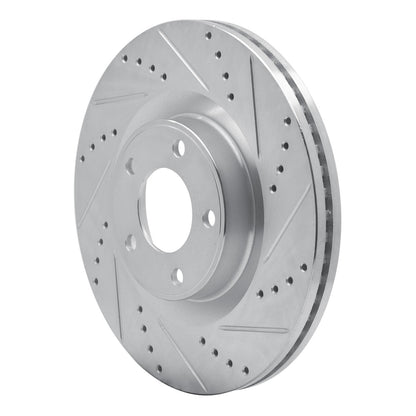 Dynamic Friction Company Disc Brake Rotor 631-54089R