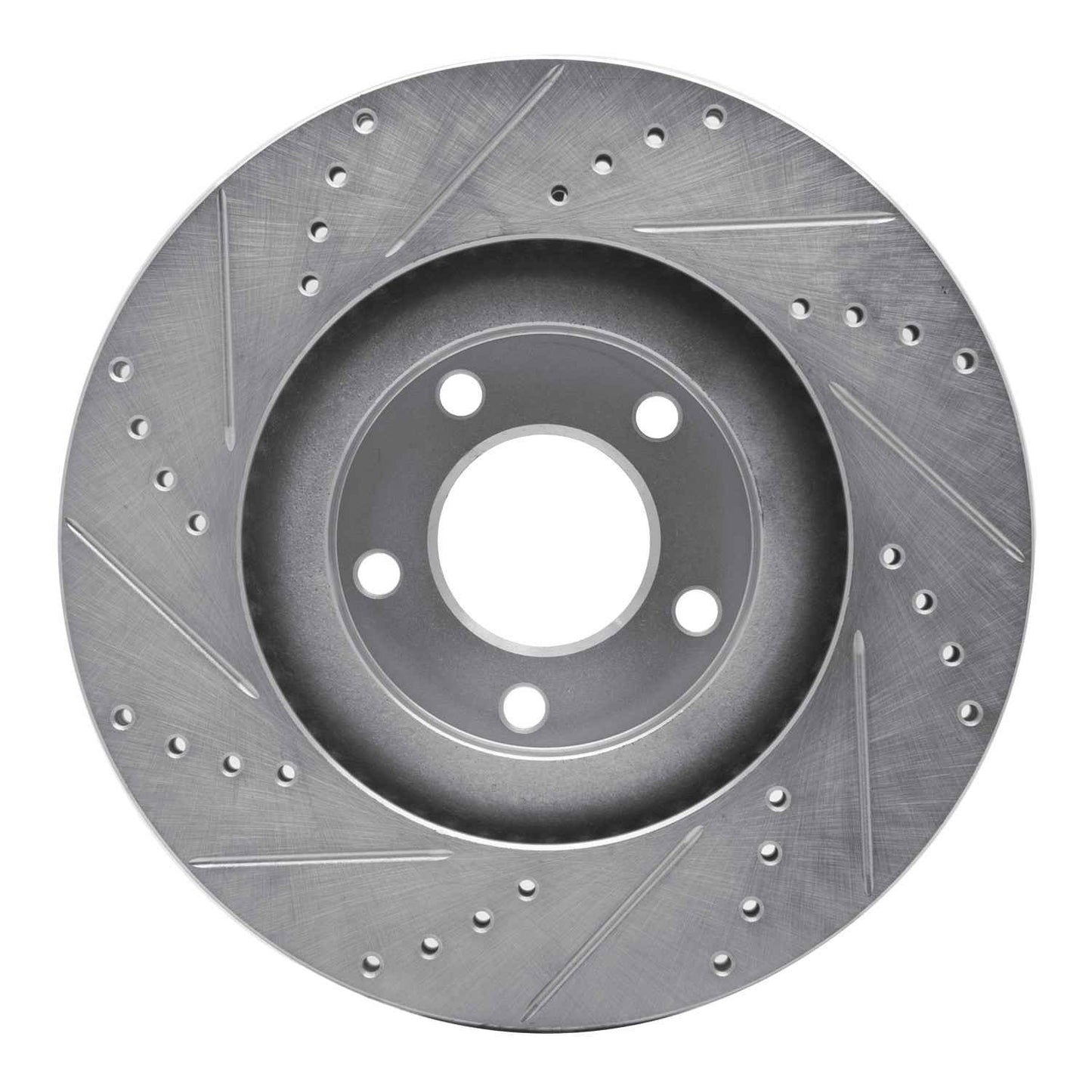 Dynamic Friction Company Disc Brake Rotor 631-54089R