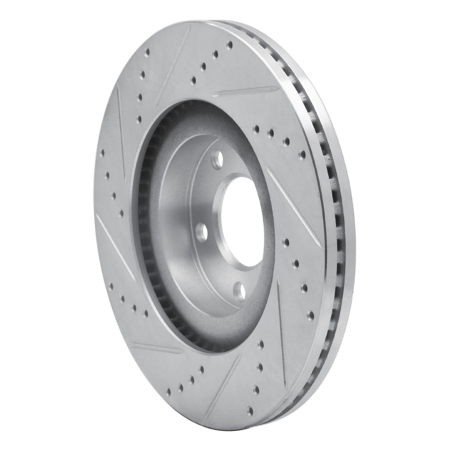 Dynamic Friction Company Disc Brake Rotor 631-54089R