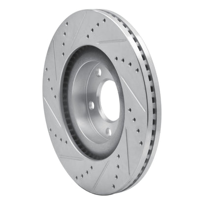 Dynamic Friction Company Disc Brake Rotor 631-54089R