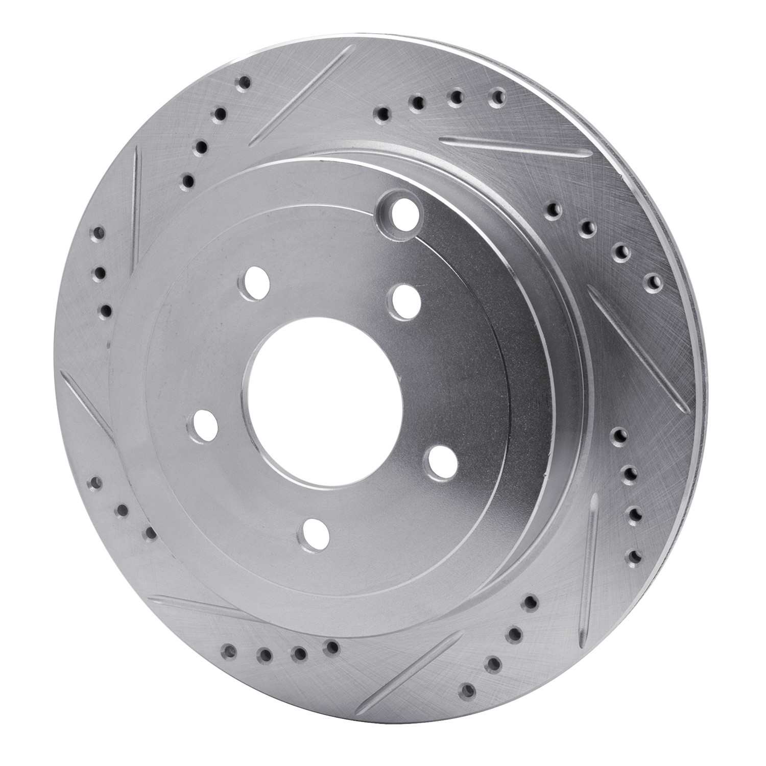 Dynamic Friction Company Disc Brake Rotor 631-54090L