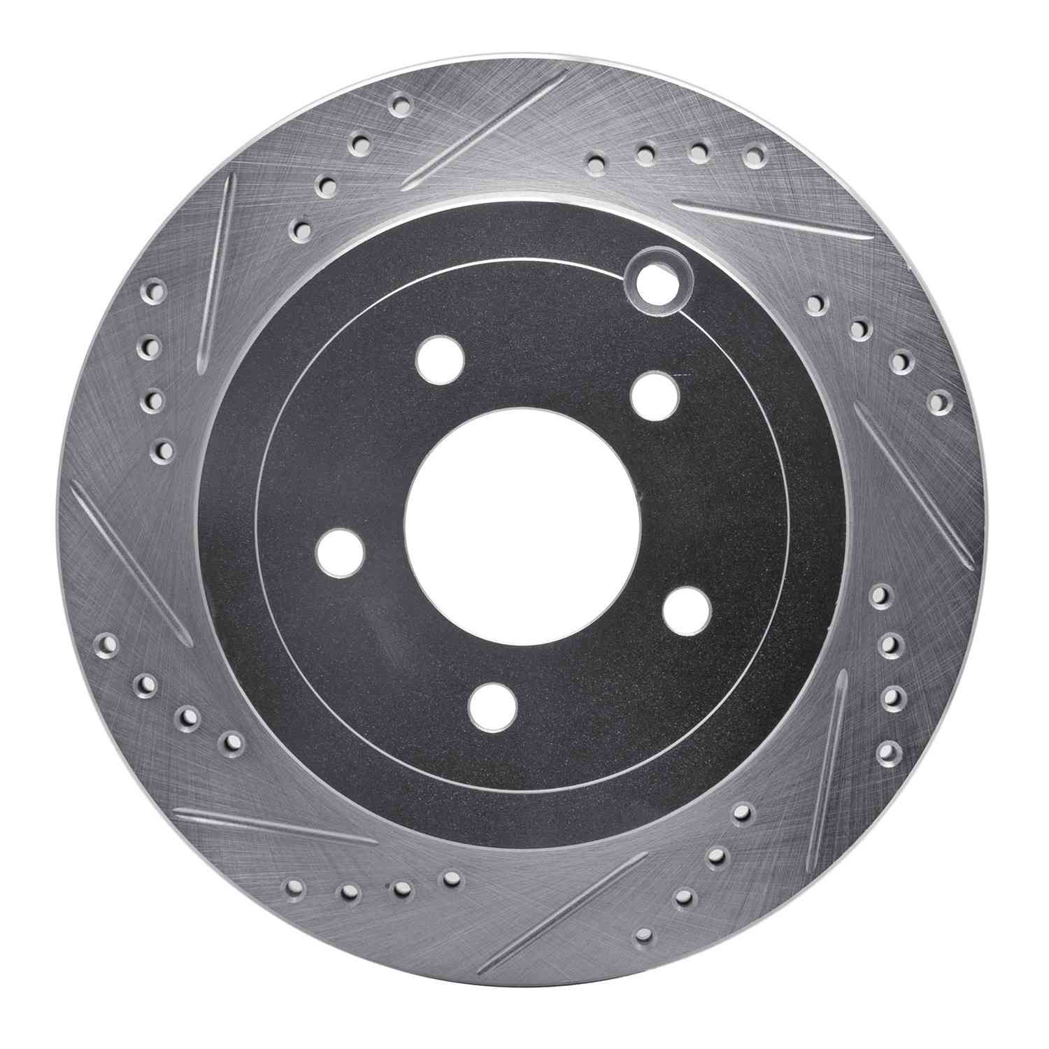 Dynamic Friction Company Disc Brake Rotor 631-54090L