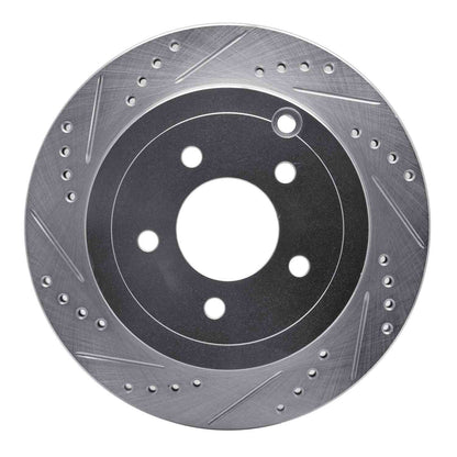 Dynamic Friction Company Disc Brake Rotor 631-54090L
