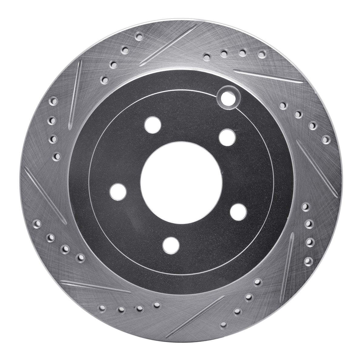 Dynamic Friction Company Disc Brake Rotor 631-54090L