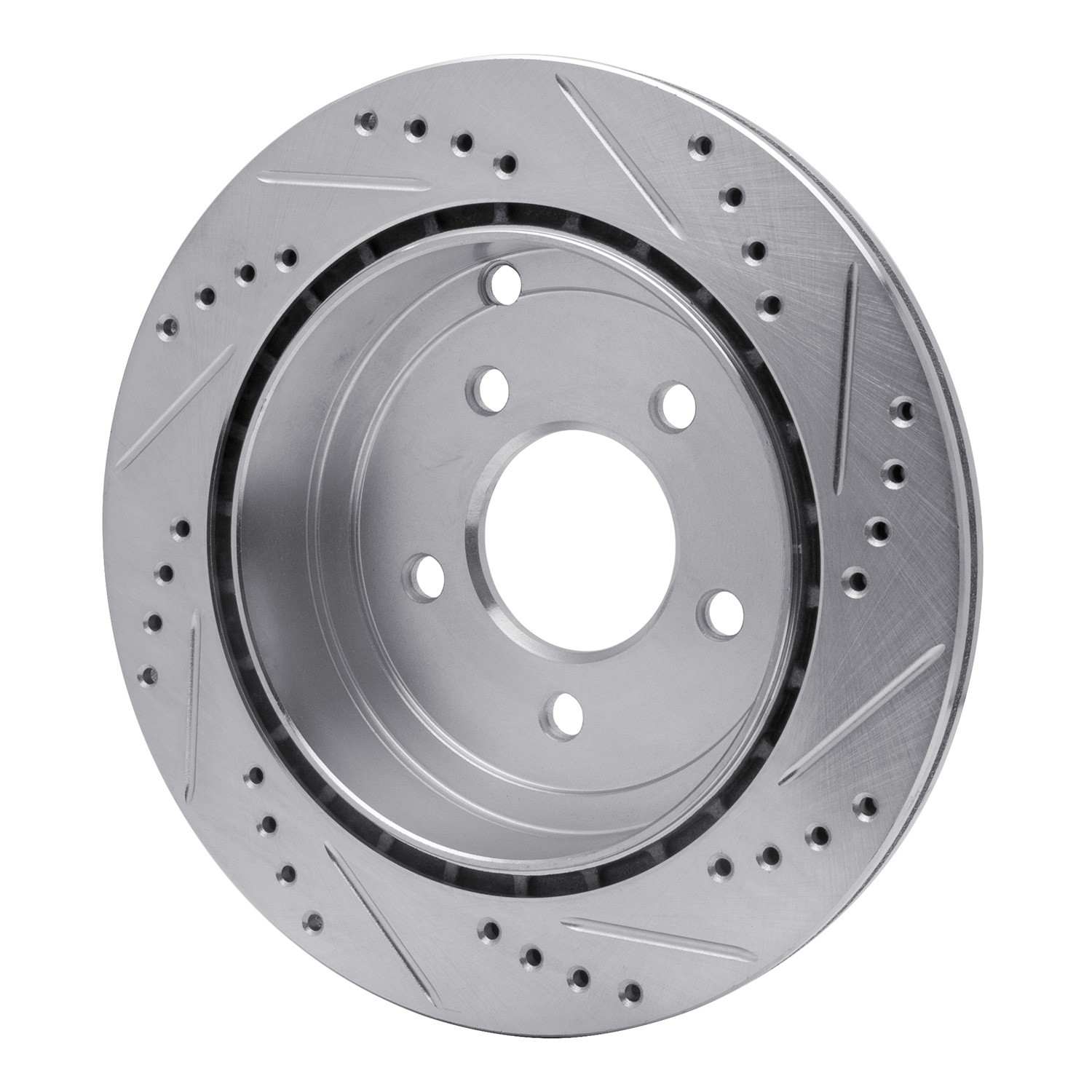 Dynamic Friction Company Disc Brake Rotor 631-54090L