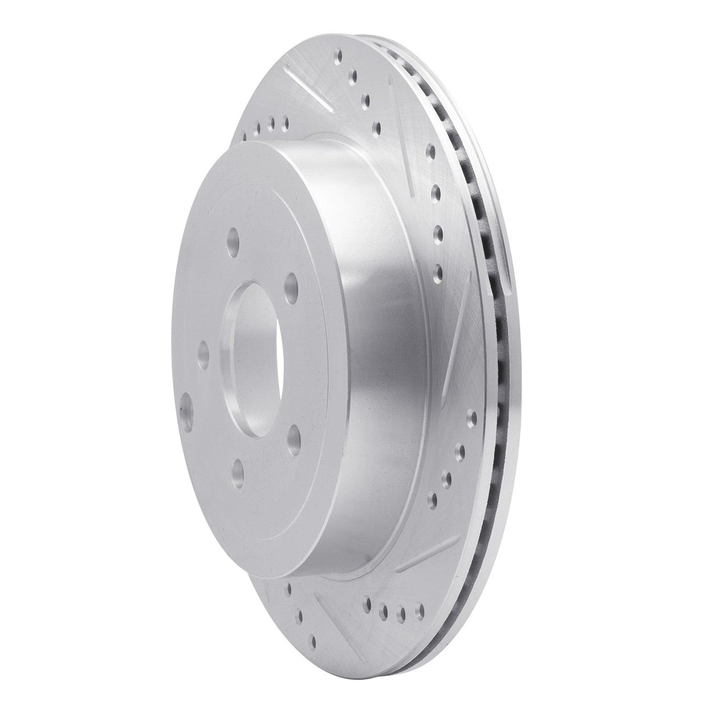 Dynamic Friction Company Disc Brake Rotor 631-54090R
