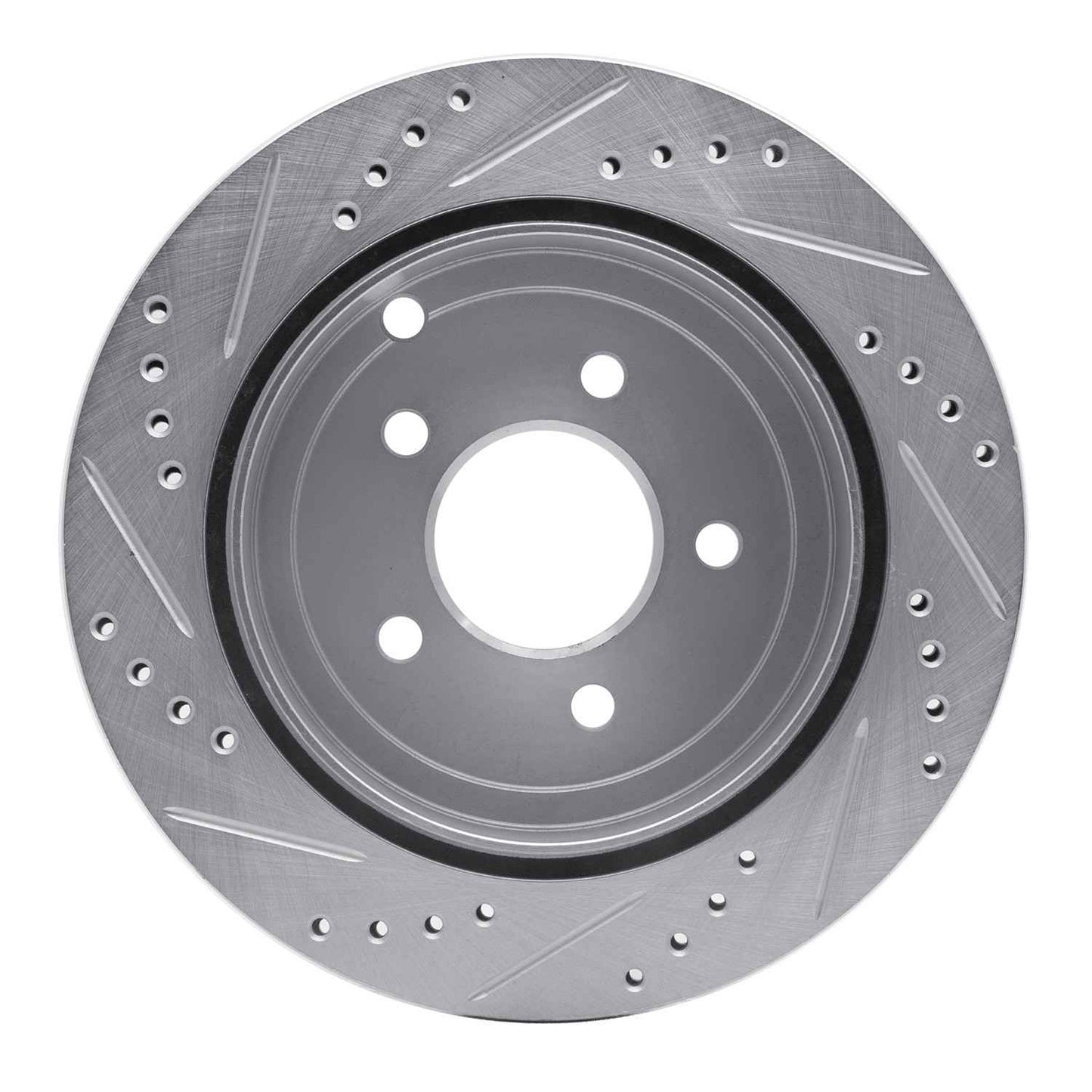 Dynamic Friction Company Disc Brake Rotor 631-54090R