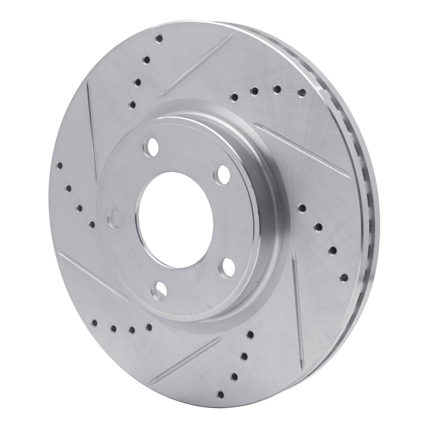 Dynamic Friction Company Disc Brake Rotor 631-54091L